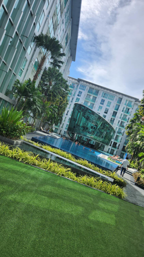 Exterior & Views 1, Pattaya Ccr City Center Residence, Pattaya
