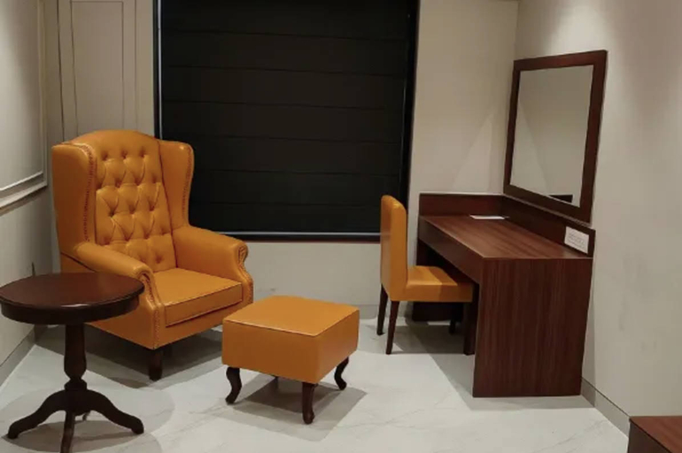 Public Area 2, Magnus Nexstar Suites, Pune