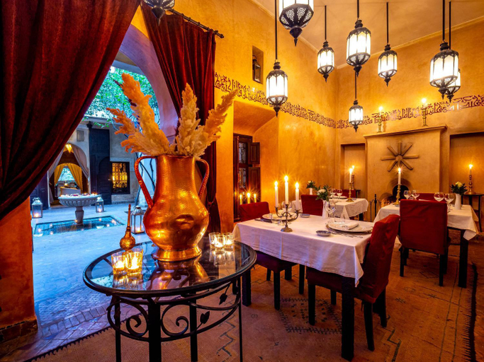 Food & Drinks 5, Dar Les Cigognes By Sanssouci Collection, Marrakech