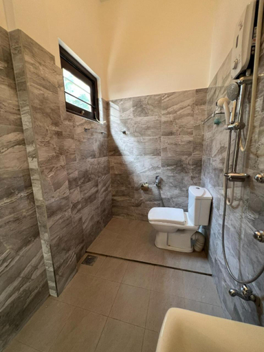 Bathroom 3, Plantation Inn, Weligama