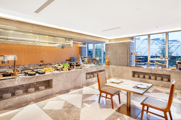 Food & Drinks 5, Chengdu Qinhuang Yongan Boutique Hotel, Chengdu
