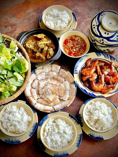 Food & Drinks 4, The Ruộng Resort, Ho Chi Minh City