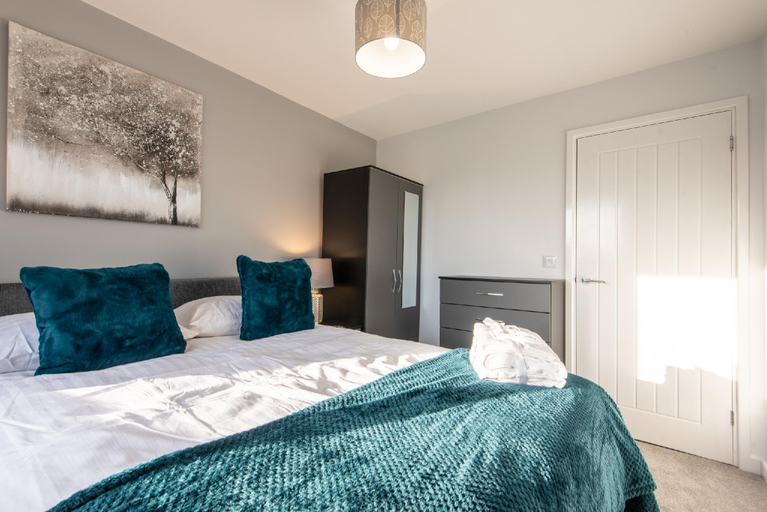 Bedroom 2, No205, Doncaster