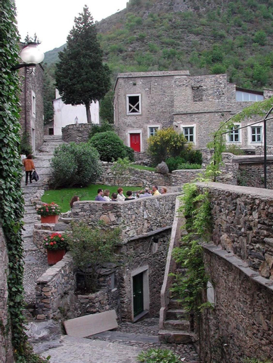 Others 5, La Scala within a stunning 13th century setting, Savona