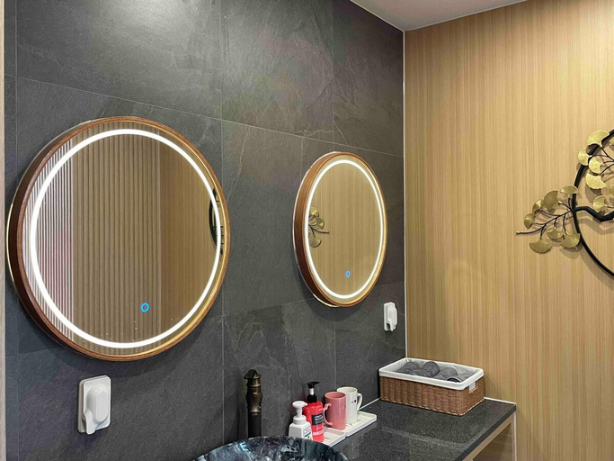 Bathroom 3, Jeju Aewol Eoneu Meotjin Nal - Pool Villa & Ryokan, Jeju