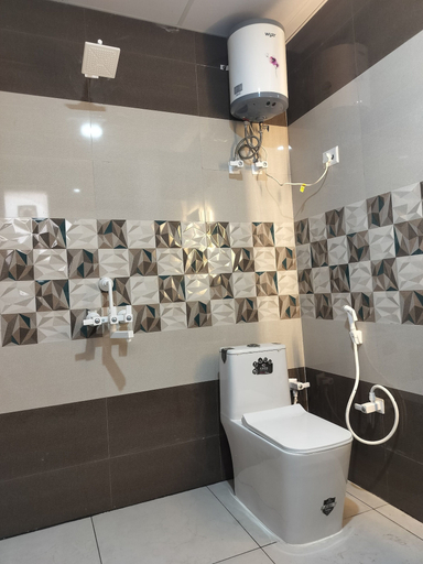 Bathroom 4, Xact Homes, Gautam Buddha Nagar