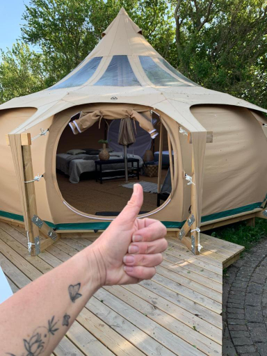 Others 2, Romantic Luxus Glamping 3, Guldborgsund