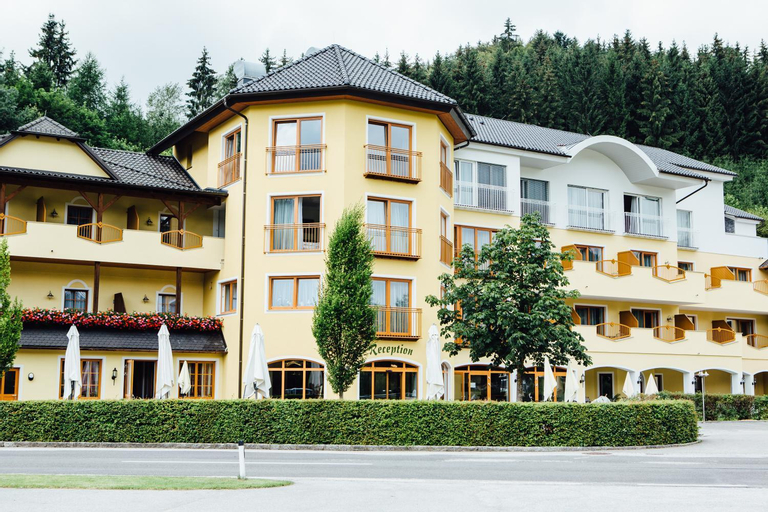 Wellnesshotel Aumuhle, Perg