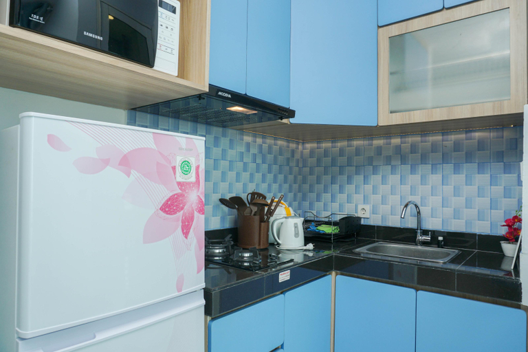 Others 4, Elegant and Spacious 1BR at Citralake Suites Apartment By Travelio, Jakarta Barat