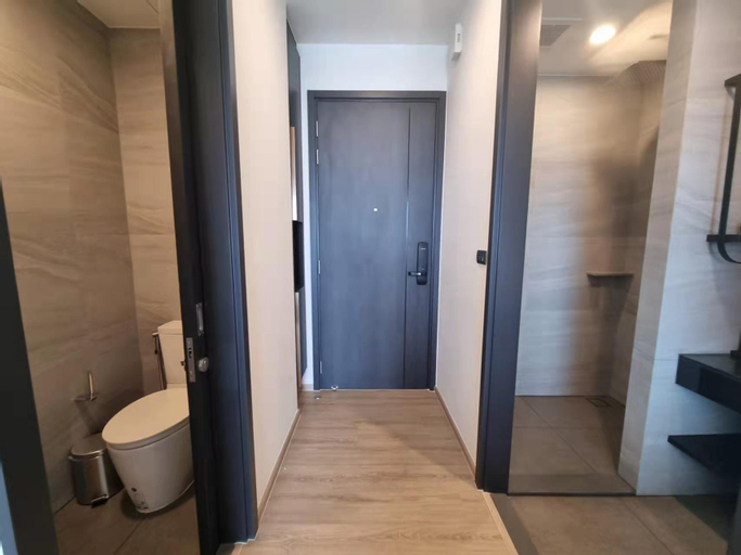 Bedroom 4, Pattaya The Edge Sea View high floor1BRnear Beach , Pattaya