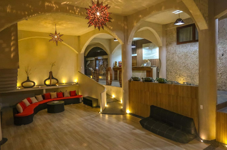 Public Area, Hotel Villas Punta Blanca, José Azueta