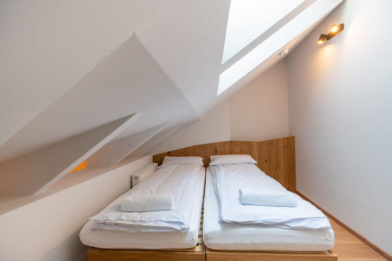 Bedroom 3, Aparthotel pod Stokiem, Bielsko