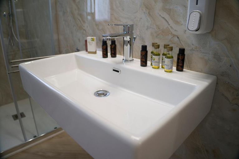 Bathroom 2, B&B Villa Colomba, Agrigento