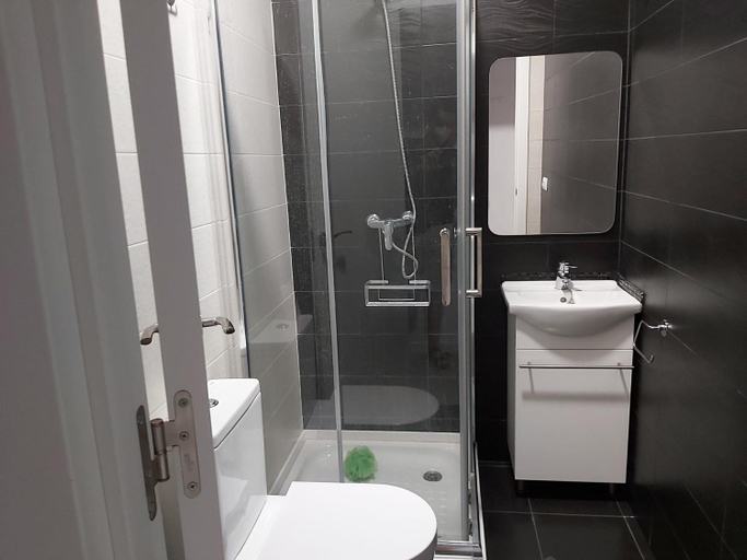 Bathroom 3, Apartamentos Rous - Solo adultos, Valencia