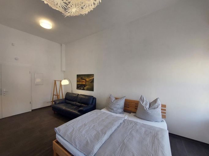 Others 2, Apartments im Mardefeldpalais, Ansbach