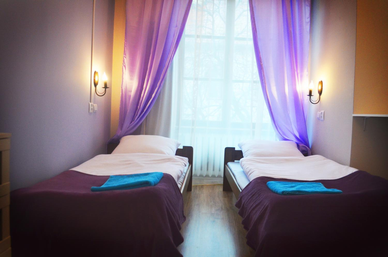 Bedroom 2, Hostel u Kmity, Kraków City