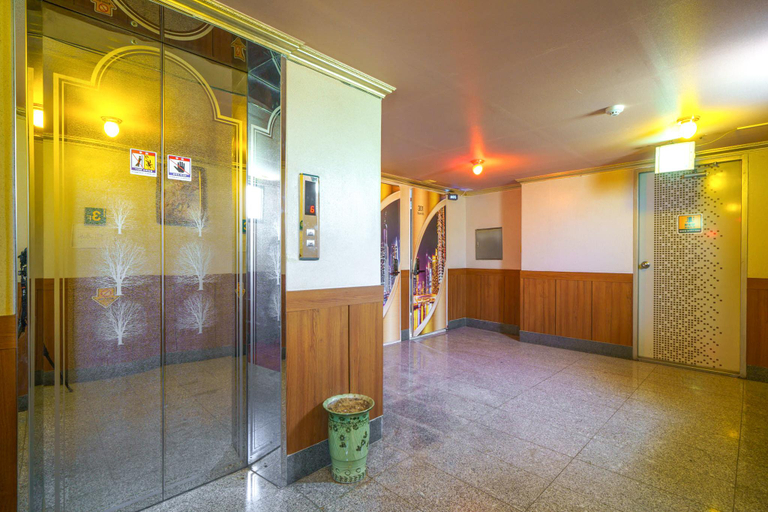 Interior view 3, Goseong Palace, Goseong