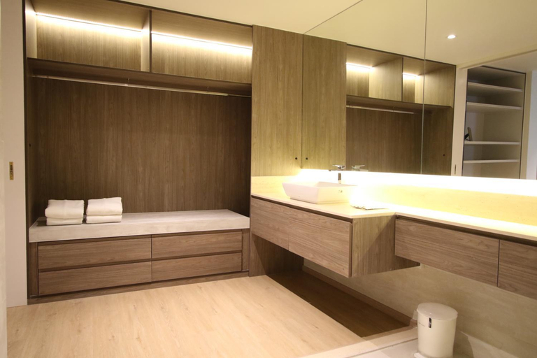 Bathroom 3, casa del toro, Ratchathewi
