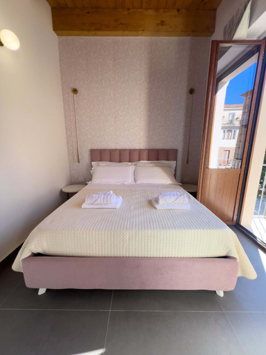 Bedroom 5, B&B Piazza d'Armi, Catanzaro