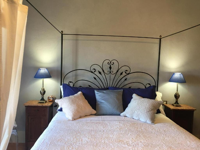 Bedroom 2, Cordella in Montalcino Wine Resort, Siena