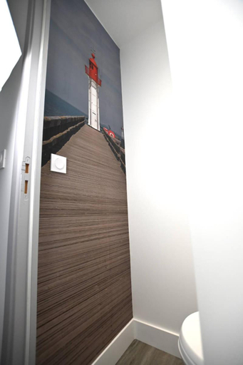 Bathroom 3, Villa Normande, Calvados