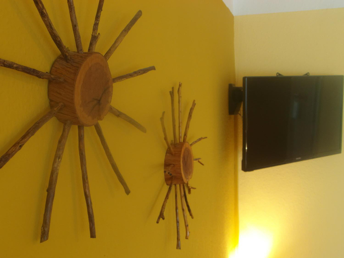 Bedroom 4, Wanderhotel Sonnebergbaude, Görlitz