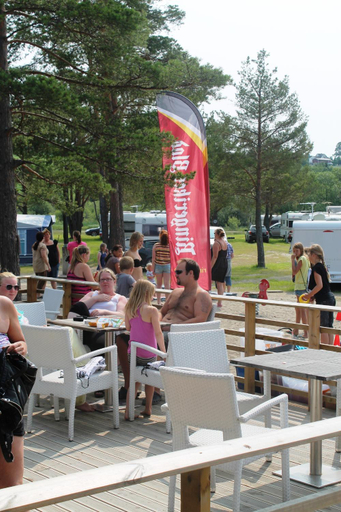 Food & Drinks 4, Topcamp Onsakervika - Tyrifjorden, Hole