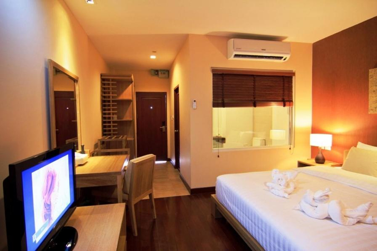 Bedroom 3, Islanda Resort Hotel, K. Ko Kut
