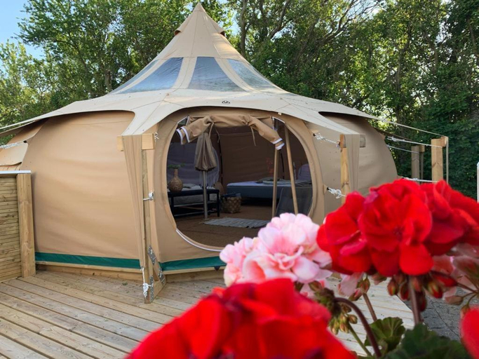 Others 4, Romantic Luxus Glamping 3, Guldborgsund