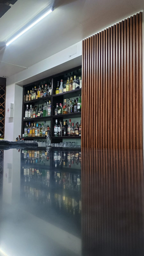 Food & Drinks 5, Hotel California, Mexico City