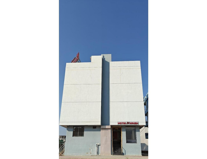 Exterior & Views 1, Hotel Krish, Somnath, Gir Somnath