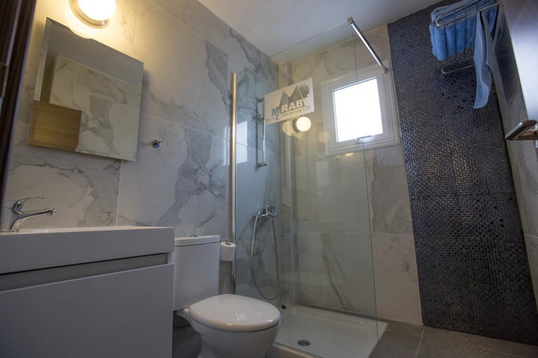 Bathroom, Ayia Napa Holiday Apartment Ss1