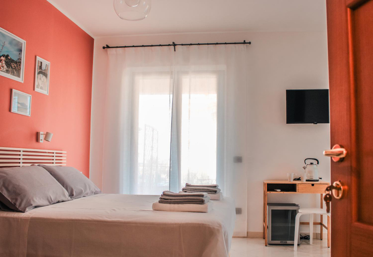 Bedroom 2, Magna Grecia B&B e Appartamenti, Reggio Di Calabria