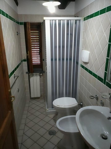 Bathroom 4, Bed & Breakfast Laino, Potenza
