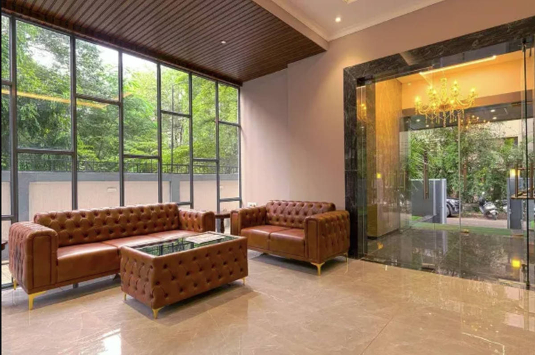 Public Area 4, Magnus Nexstar Suites, Pune
