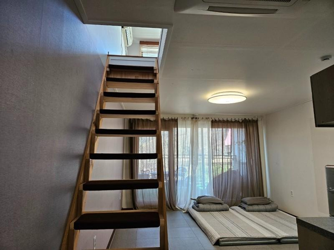 Bedroom, Yeoju Yongdamri 70 Pension, Yangpyeong
