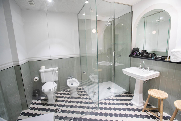 Bathroom 4, Soho Boutique Congreso, Madrid