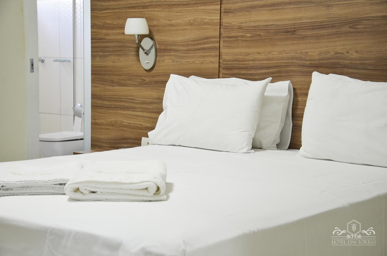Bedroom 3, Hotel das Torres, Guanambi