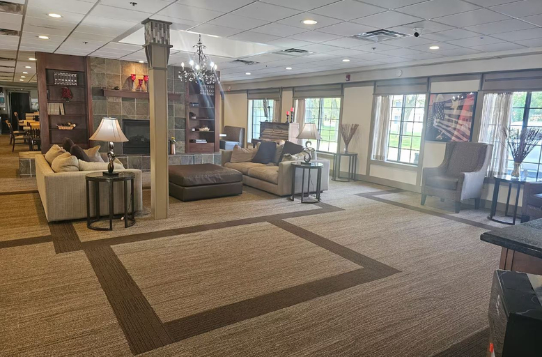 Public Area 3, Americinn by Wyndham Birch Run/Frankenmuth, Saginaw