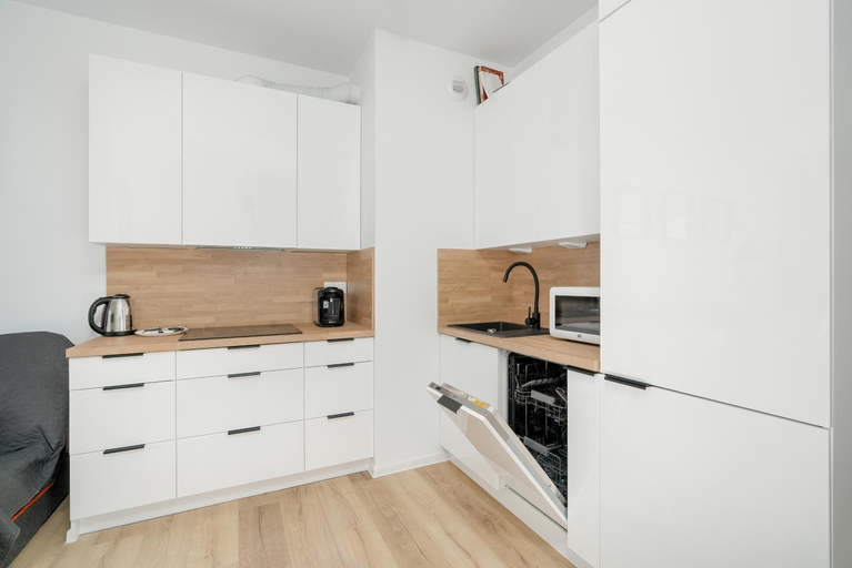 Others 5, Spacious Apartment Niemena with FREE GARAGE by Noclegi Renters, Poznań City