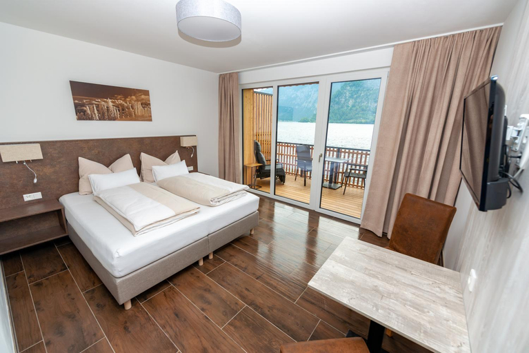 Bedroom 2, Strand Hallstatt - Rooms only - Adults only, Gmunden