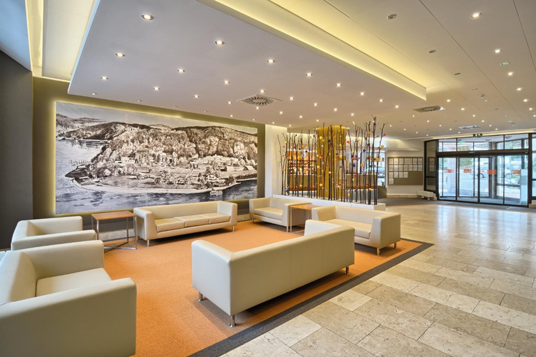 Public Area 2, Hotel VZ Merin, Praha - západ