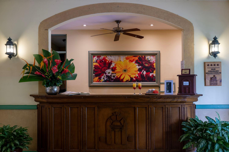 Public Area 4, Hotel Casa Turire, Turrialba