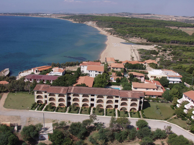 Others 4, Residence Poseidon, Crotone