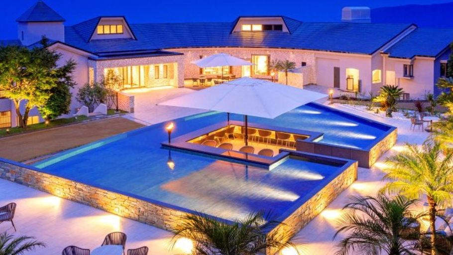 Sport & Beauty 5, Izu Hotel Resort & Spa, Higashiizu