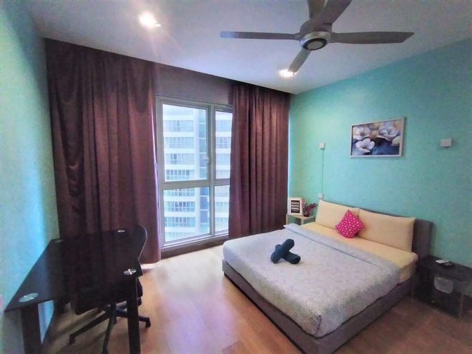 Bedroom 2, Regalia Two Bedroom Suites - by Staycation Homes, Kuala Lumpur