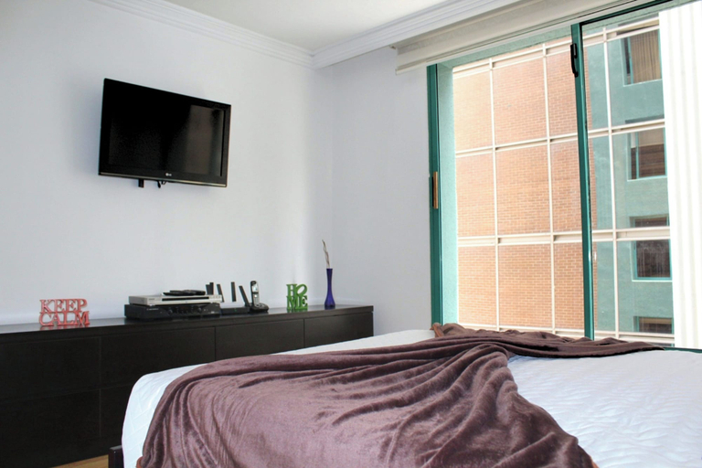 Bedroom 3, Fontana Suites, Quito