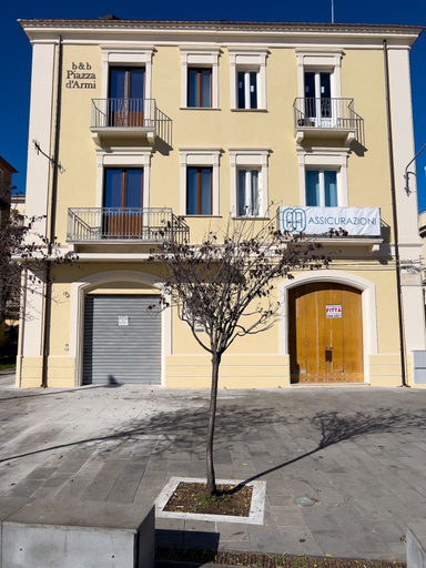 Exterior & Views, B&B Piazza d'Armi, Catanzaro