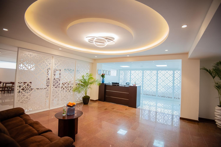 Public Area 3, The Crossroads Hotel, Westlands, Westlands