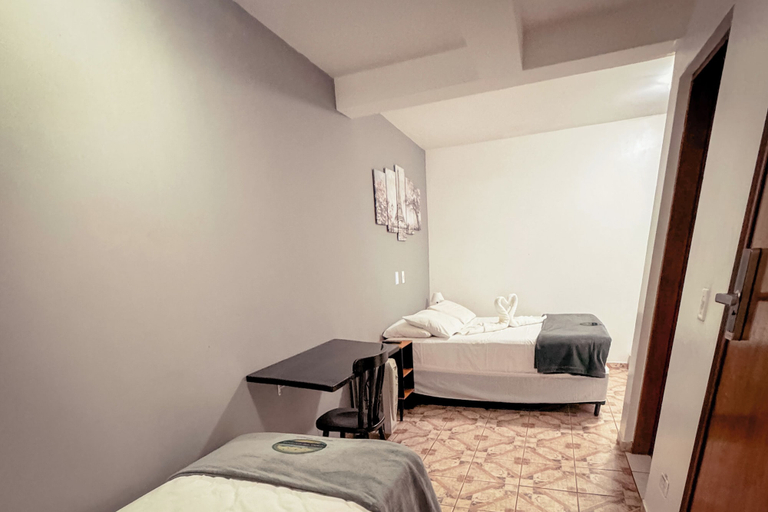 Bedroom 3, Pousada Casa de Campos Mountain by Concavus, Campo Limpo Paulista
